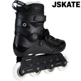 Roller Storm Black 80
